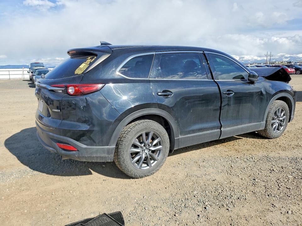 Aukcja sprzedaży 2020 Mazda Cx-9, vin: JM3TCBCY5L0400763, numer aukcji: 50197816