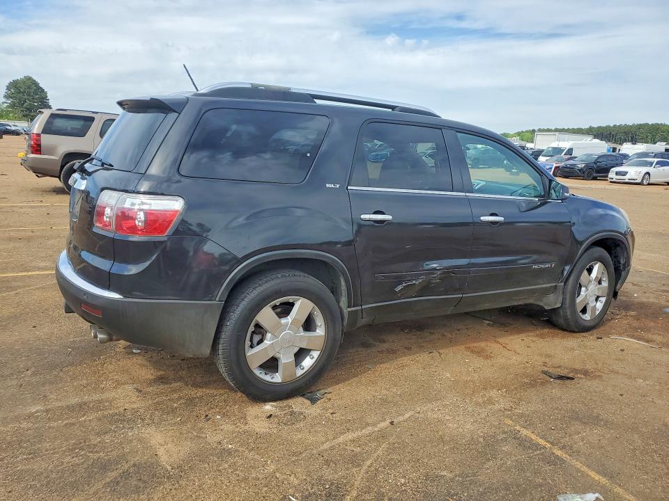 Продаж на аукціоні авто 2008 Gmc Acadia, vin: 1GKER23728J259681, номер лоту: 48685246