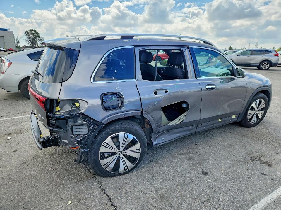 Продаж на аукціоні авто 2023 Mercedes-benz Eqb, vin: W1N9M0KB4PN076272, номер лоту: 48171336