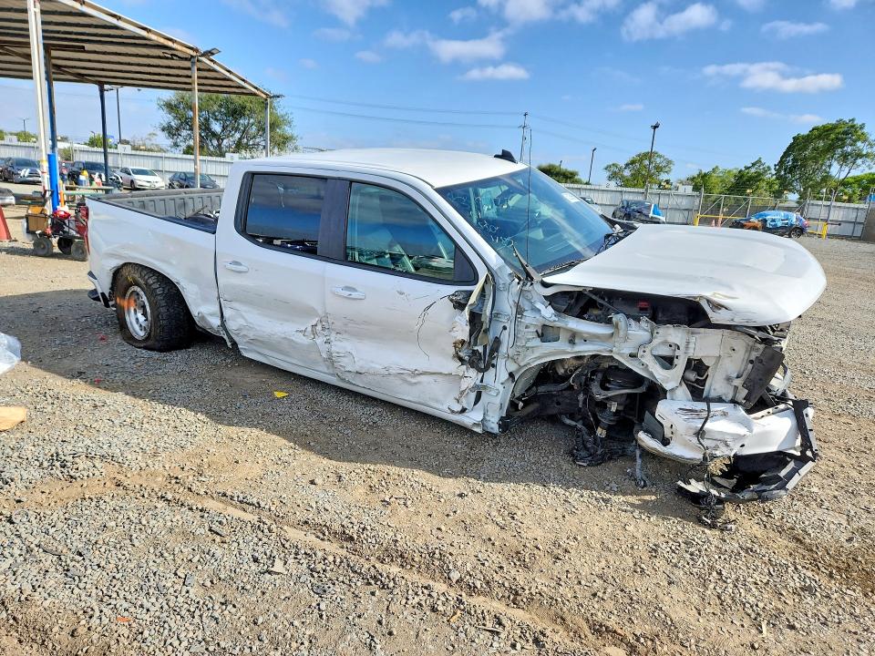 2019 Chevrolet Silverado მანქანა იყიდება აუქციონზე, vin: 3GCPWDED5KG298981, აუქციონის ნომერი: 50259056