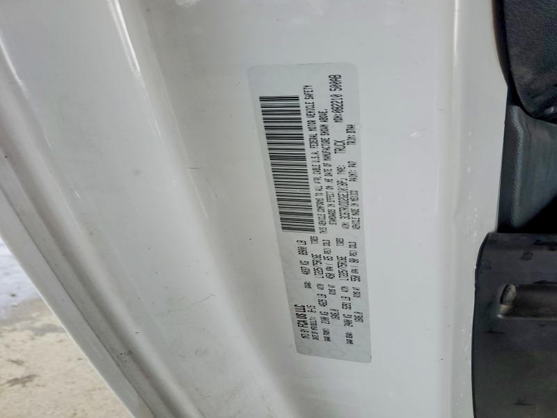 49506176 :رقم المزاد ، 3C6TRVDD2GE101885 vin ، 2016 Ram Promaster 2500 مزاد بيع