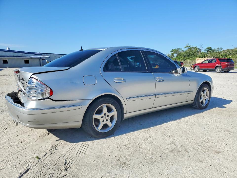 Aukcja sprzedaży 2003 Mercedes-benz E, vin: WDBUF65J43A128291, numer aukcji: 51801946