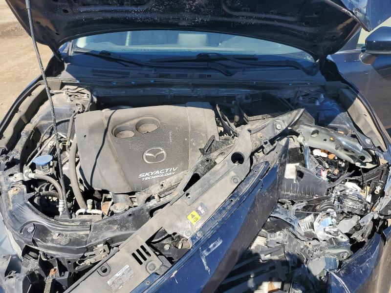 49085706 :رقم المزاد ، 3MZBN1L34JM212398 vin ، 2018 Mazda 3 مزاد بيع