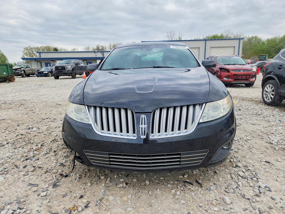 Aukcja sprzedaży 2012 Lincoln Mks, vin: 1LNHL9ER2CG802613, numer aukcji: 51854906