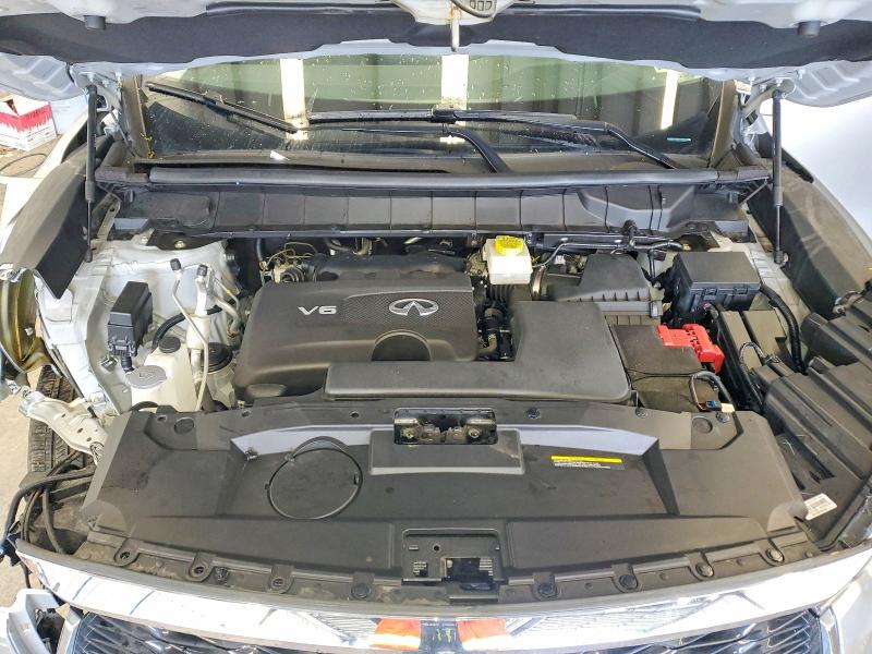 Aukcja sprzedaży 2023 Infiniti Qx60, vin: 5N1DL1ES9PC330703, numer aukcji: 51291656
