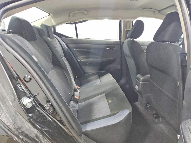 50701546 :رقم المزاد ، 3N1CN8EV3SL890049 vin ، 2025 Nissan Versa مزاد بيع