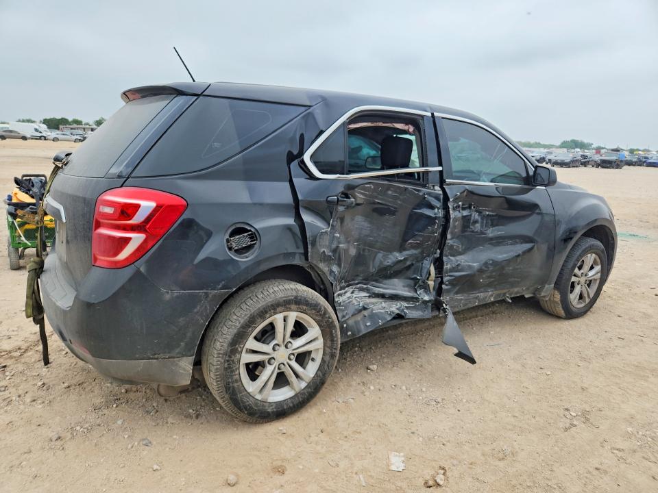 51543336 :رقم المزاد ، 2GNALBEK7H1525095 vin ، 2017 Chevrolet Equinox مزاد بيع