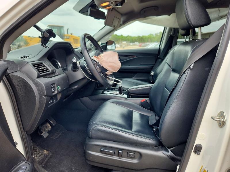 Продаж на аукціоні авто 2018 Honda Pilot, vin: 5FNYF5H99JB013558, номер лоту: 51562186