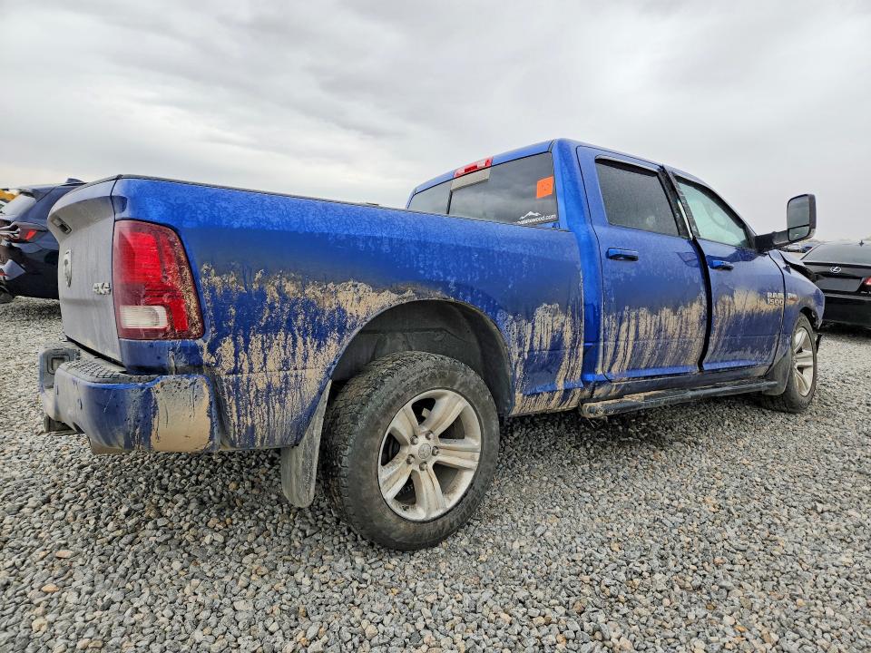 Продаж на аукціоні авто 2016 Ram 1500, vin: 1C6RR7UT8GS166525, номер лоту: 48359986