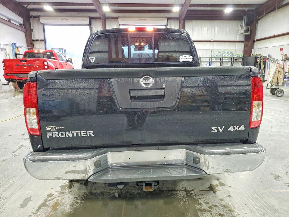 Продаж на аукціоні авто 2018 Nissan Frontier, vin: 1N6AD0EV2JN706689, номер лоту: 51282376