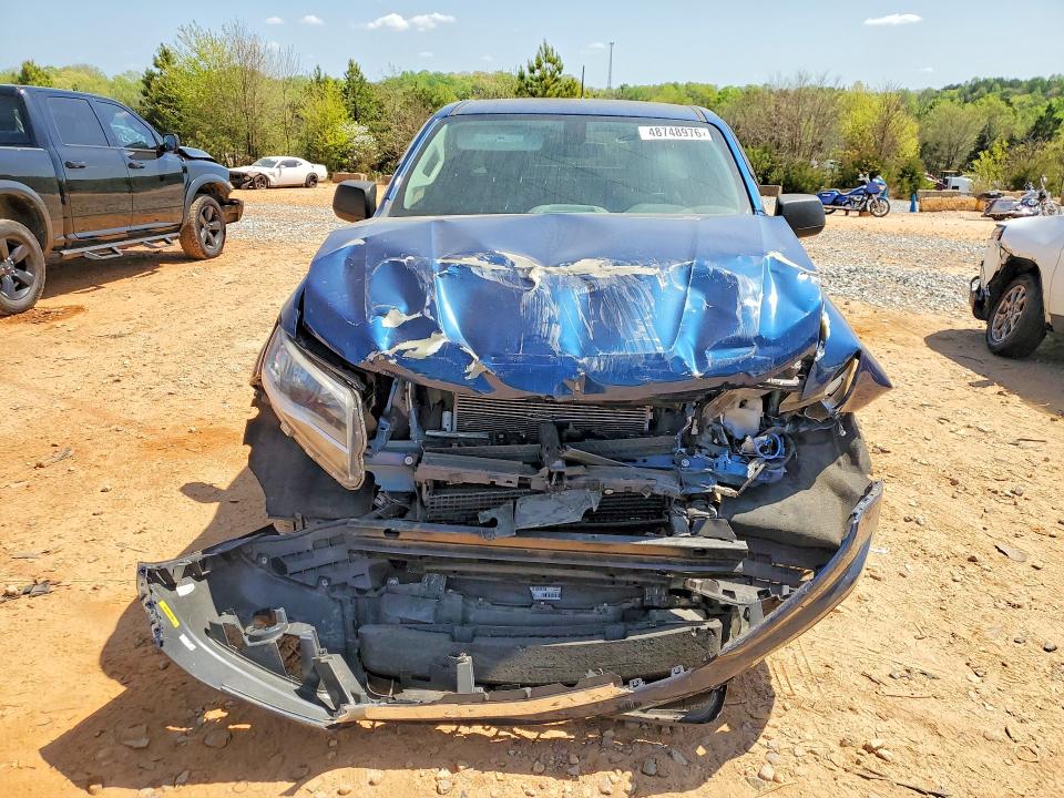 Продажа на аукционе авто 2019 Chevrolet Colorado, vin: 1GCHSBEA0K1223548, номер лота: 48748976