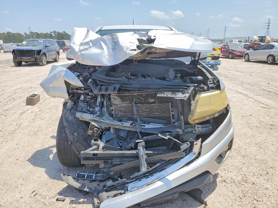 Продаж на аукціоні авто 2017 Chevrolet Colorado, vin: 1GCGSCENXH1154302, номер лоту: 51634306