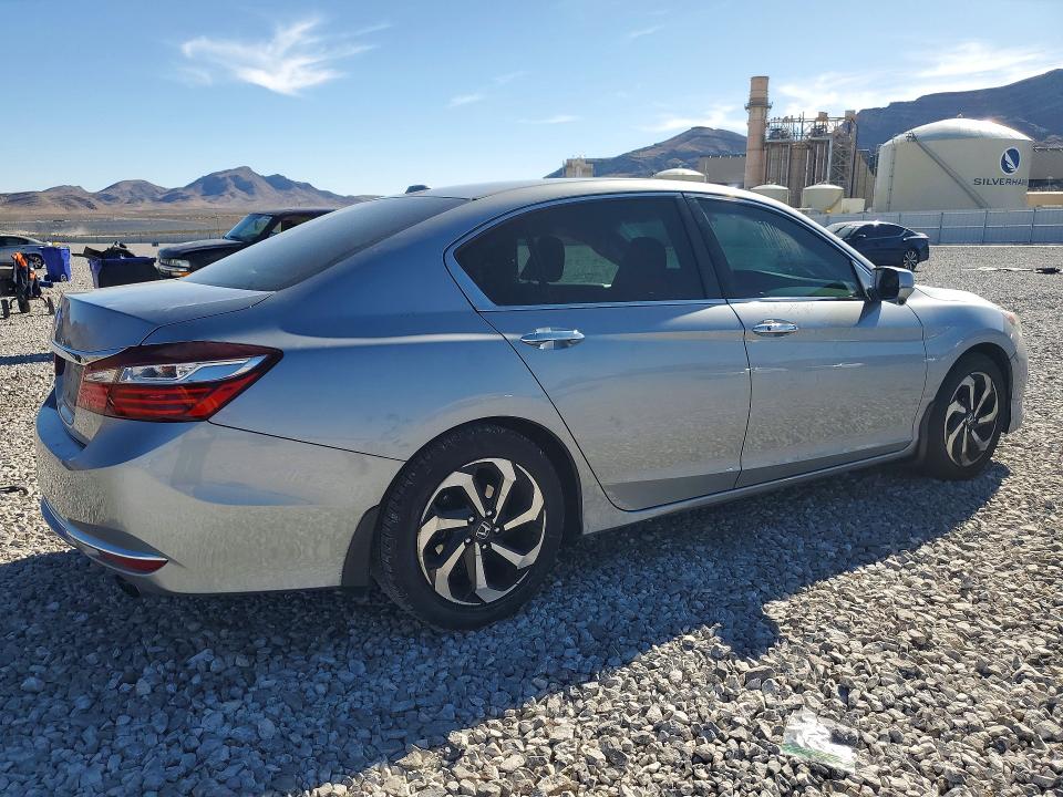 Продаж на аукціоні авто 2017 Honda Accord, vin: 1HGCR2F83HA080185, номер лоту: 50197876