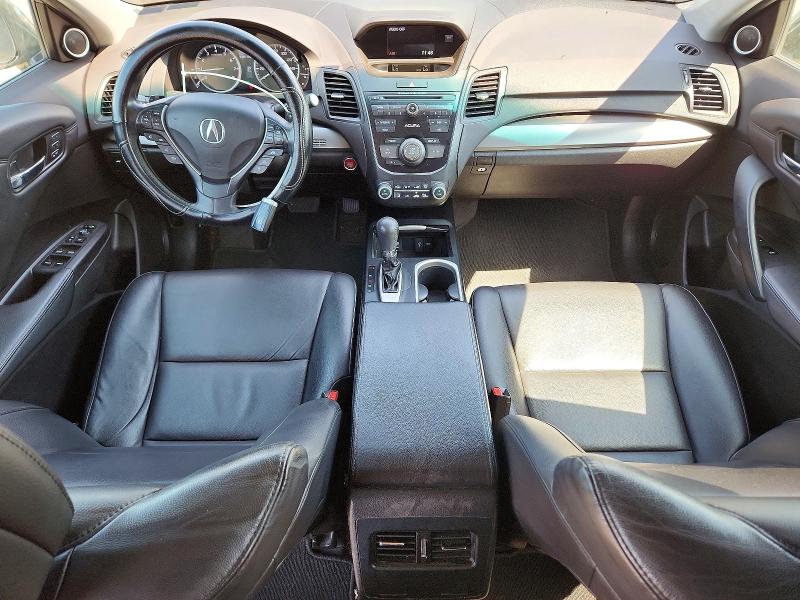 2017 Acura Rdx მანქანა იყიდება აუქციონზე, vin: 5J8TB4H35HL034945, აუქციონის ნომერი: 50126706