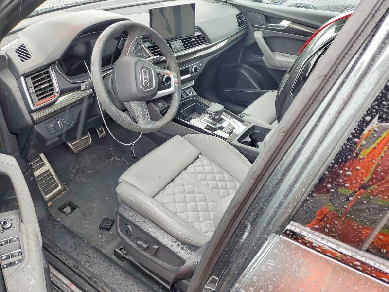 50748466 :رقم المزاد ، WA1B4AFYXS2007779 vin ، 2025 Audi Sq5 مزاد بيع