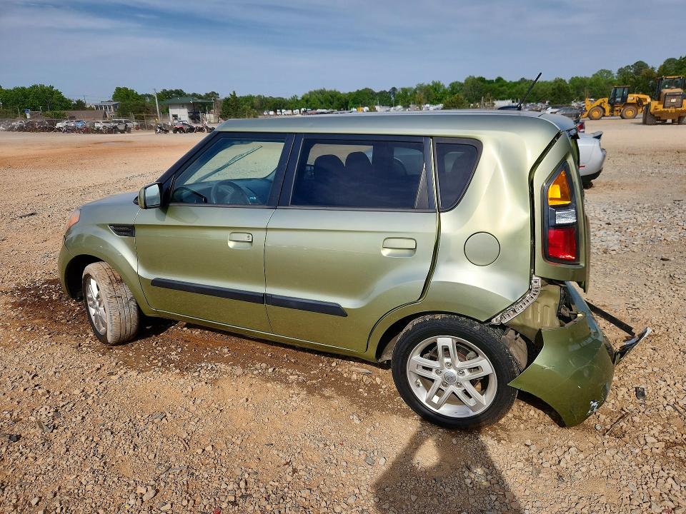 Продаж на аукціоні авто 2010 Kia Soul, vin: KNDJT2A20A7139478, номер лоту: 50822586