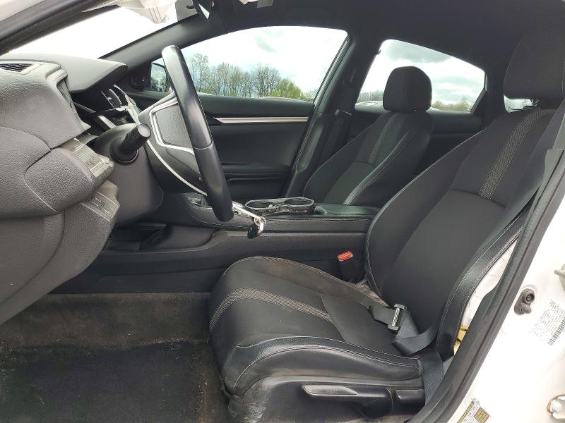 51343306 :رقم المزاد ، 2HGFC2E88KH538442 vin ، 2019 Honda Civic مزاد بيع