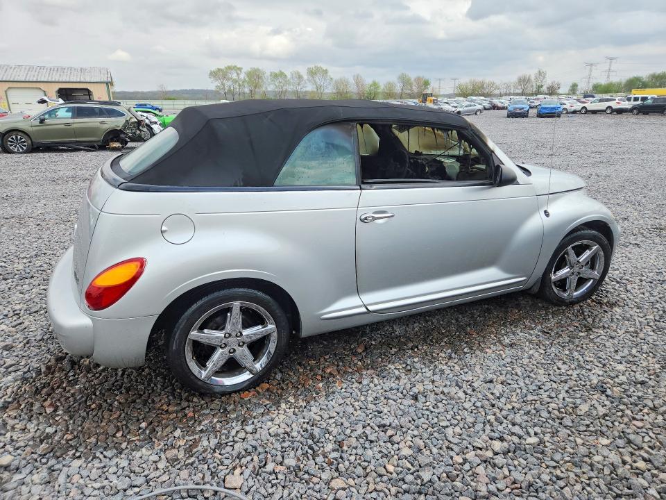 Продажа на аукционе авто 2005 Chrysler Pt Cruiser, vin: 3C3AY75S05T347715, номер лота: 49922126