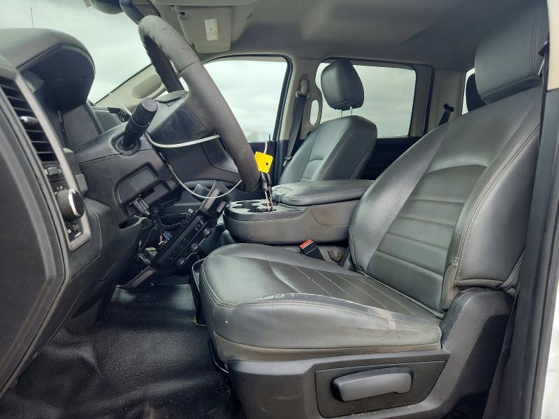 Продаж на аукціоні авто 2018 Ram 2500, vin: 3C6TR4CT5JG287145, номер лоту: 46813246