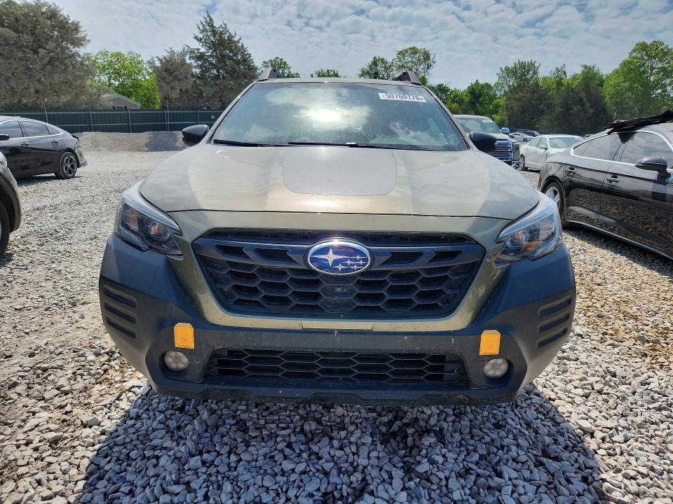 Aukcja sprzedaży 2022 Subaru Outback, vin: 4S4BTGUD4N3281288, numer aukcji: 50760176