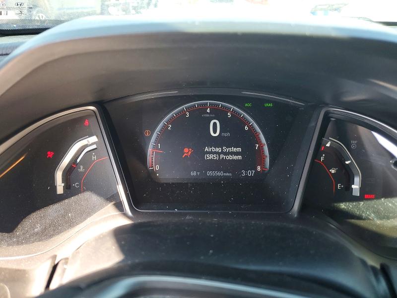 Aukcja sprzedaży 2020 Honda Civic, vin: 2HGFC1E52LH708246, numer aukcji: 49022936