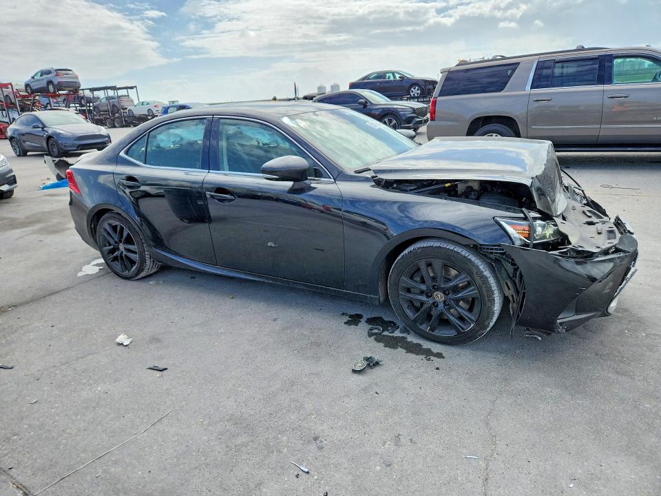 Продаж на аукціоні авто 2018 Lexus Is, vin: JTHBA1D2XJ5081874, номер лоту: 50141546