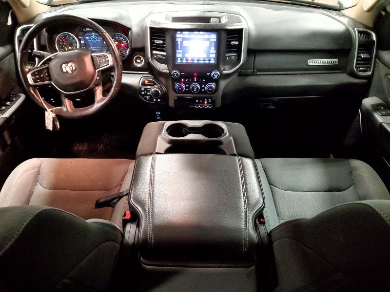 Продаж на аукціоні авто 2019 Ram 1500, vin: 1C6RRFFG8KN700138, номер лоту: 49253166
