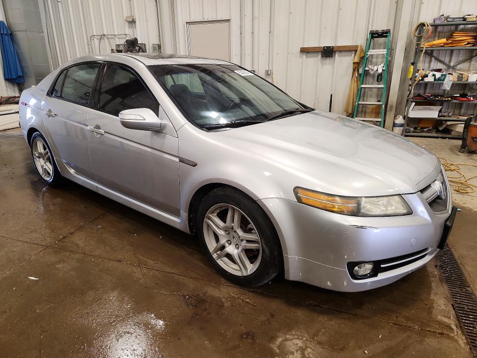 Aukcja sprzedaży 2007 Acura Tl, vin: 19UUA66297A018190, numer aukcji: 50438876