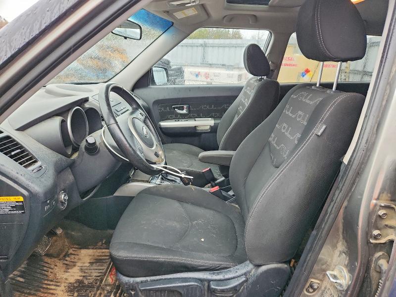 49549236 :رقم المزاد ، KNDJT2A62C7452795 vin ، 2012 Kia Soul مزاد بيع