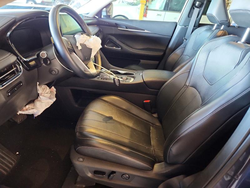 50140286 :رقم المزاد ، 5N1DL1GR8PC331996 vin ، 2023 Infiniti Qx60 مزاد بيع