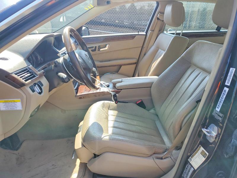 Auction sale of the 2012 Mercedes-benz E, vin: WDDHF8JBXCA642746, lot number: 50809356