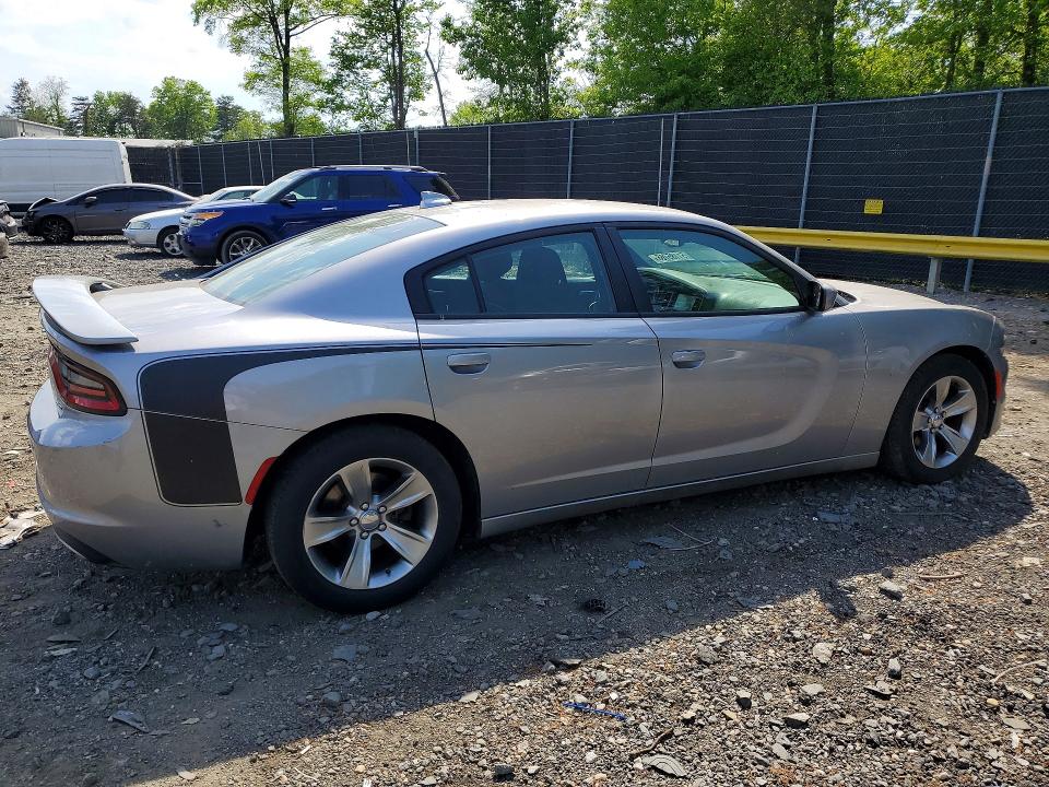 2016 Dodge Charger მანქანა იყიდება აუქციონზე, vin: 2C3CDXHG0GH313054, აუქციონის ნომერი: 51185766