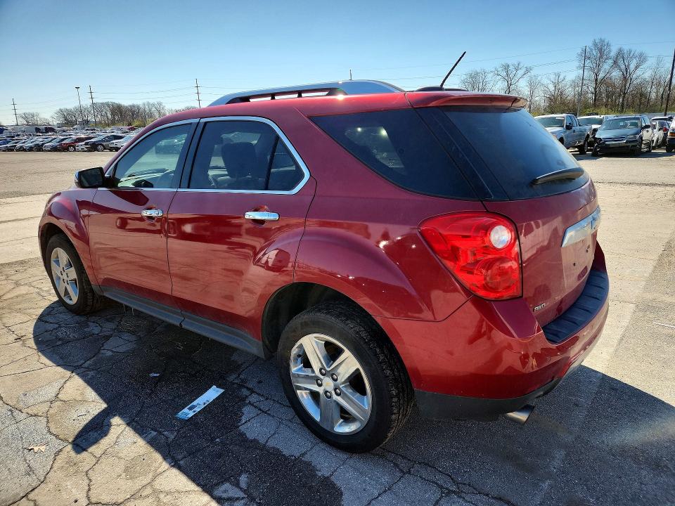 Aukcja sprzedaży 2015 Chevrolet Equinox, vin: 2GNFLHE32F6341815, numer aukcji: 49047506