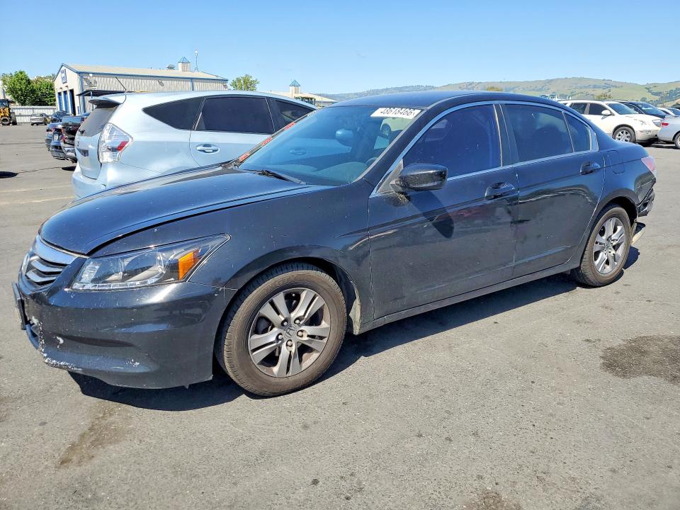 Aukcja sprzedaży 2012 Honda Accord, vin: 1HGCP2F60CA154403, numer aukcji: 48618466