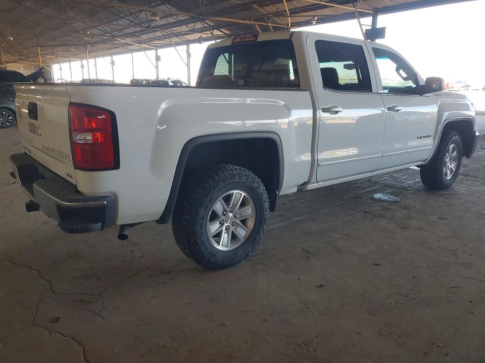 Aukcja sprzedaży 2018 Gmc Sierra, vin: 3GTU2MEC6JG401085, numer aukcji: 56174646