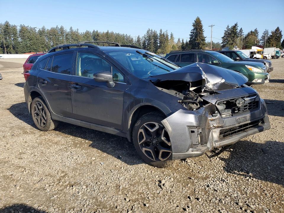 Aukcja sprzedaży 2019 Subaru Crosstrek, vin: JF2GTAMC0K8289113, numer aukcji: 50905816