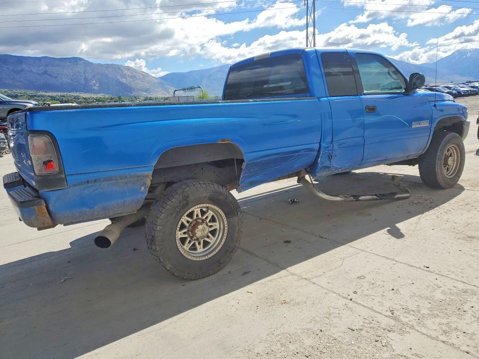 Aukcja sprzedaży 2001 Dodge Ram 2500, vin: 3B7KF23641G176260, numer aukcji: 49691906