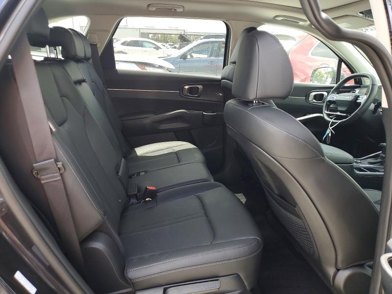 Продаж на аукціоні авто 2026 Kia Sorento, vin: 5XYRL4JCXTG412441, номер лоту: 50322496