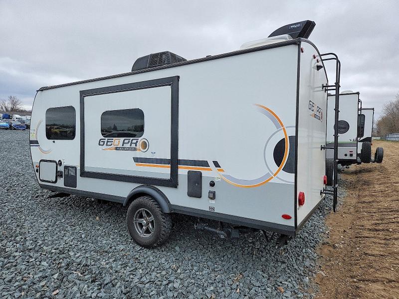 2022 Forest River Rockwood Light Weight Trailers მანქანა იყიდება აუქციონზე, vin: 5ZT2RSHC9N3023029, აუქციონის ნომერი: 48334646