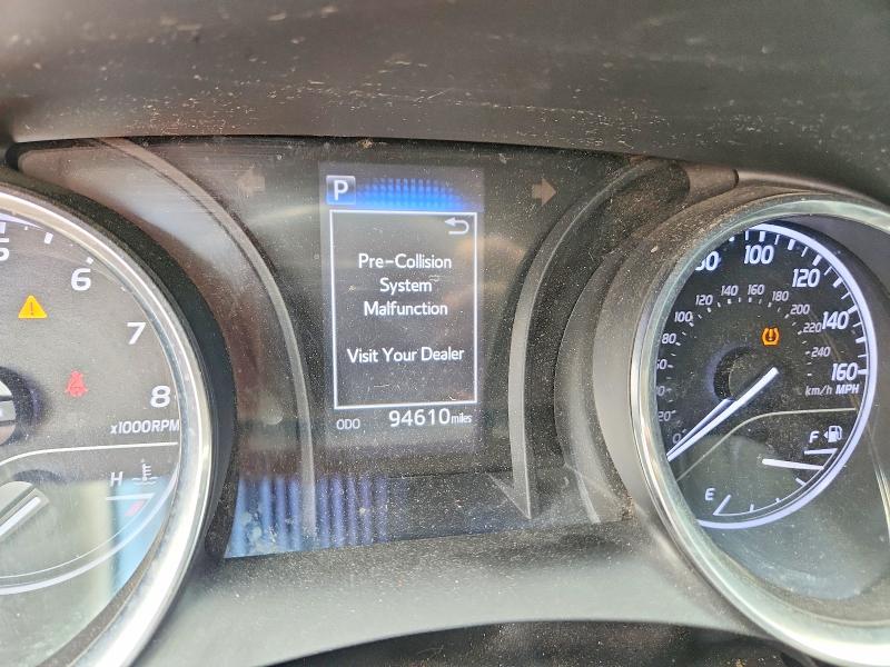 2020 Toyota Camry მანქანა იყიდება აუქციონზე, vin: 4T1G11AK1LU986052, აუქციონის ნომერი: 51004096
