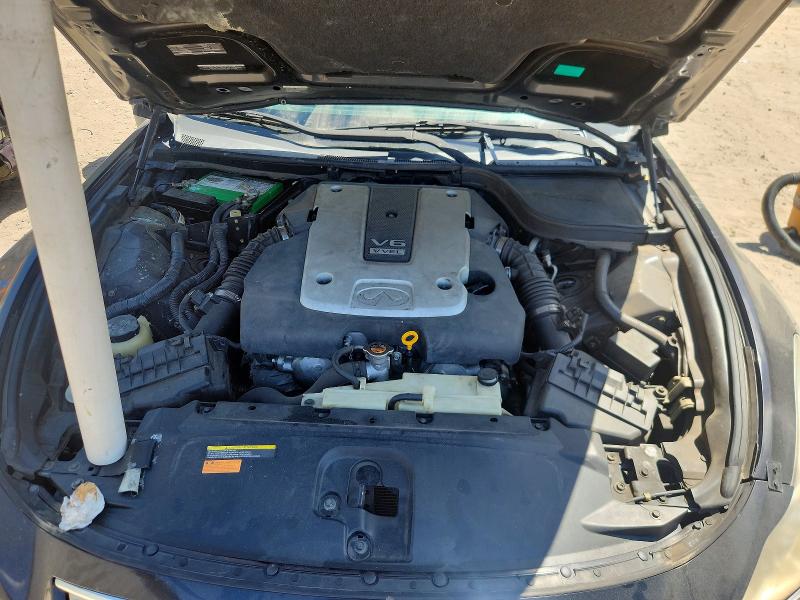 Aukcja sprzedaży 2011 Infiniti G37 Convertible, vin: JN1CV6FE9BM951316, numer aukcji: 49579986