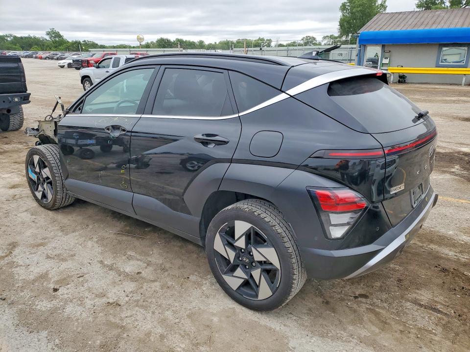 Aukcja sprzedaży 2024 Hyundai Kona, vin: KM8HE3A3XRU028596, numer aukcji: 51690326