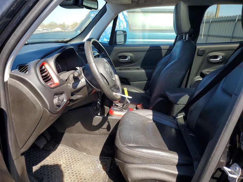 Aukcja sprzedaży 2022 Jeep Renegade, vin: ZACNJDC17NPN90310, numer aukcji: 48708636