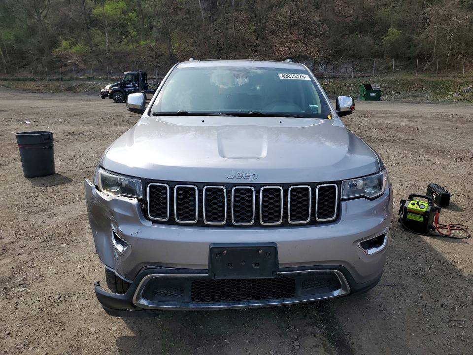Продаж на аукціоні авто 2017 Jeep Grand Cherokee, vin: 1C4RJFBG6HC689294, номер лоту: 49075426