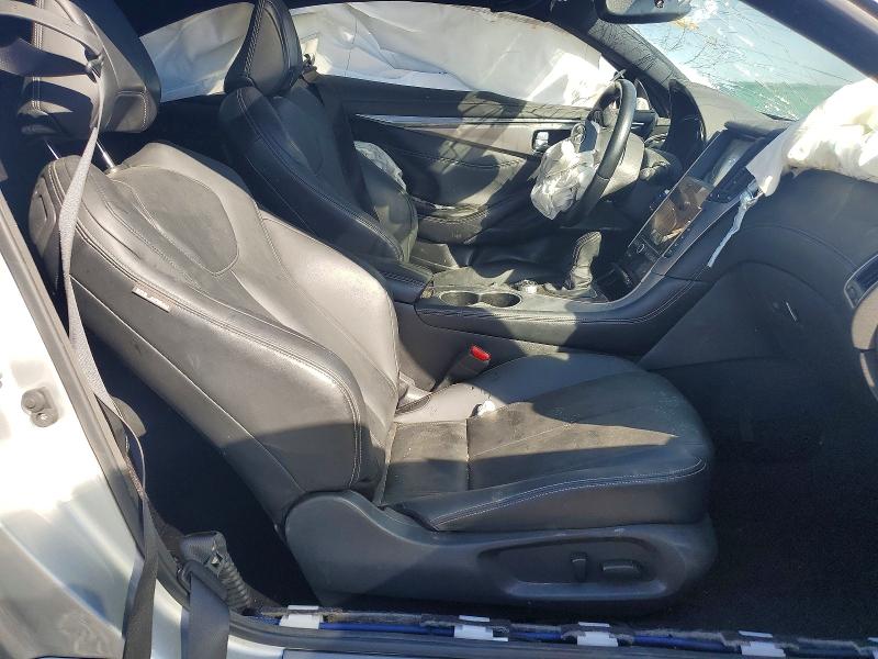 Aukcja sprzedaży 2018 Infiniti Q60, vin: JN1EV7EK7JM342830, numer aukcji: 78794065
