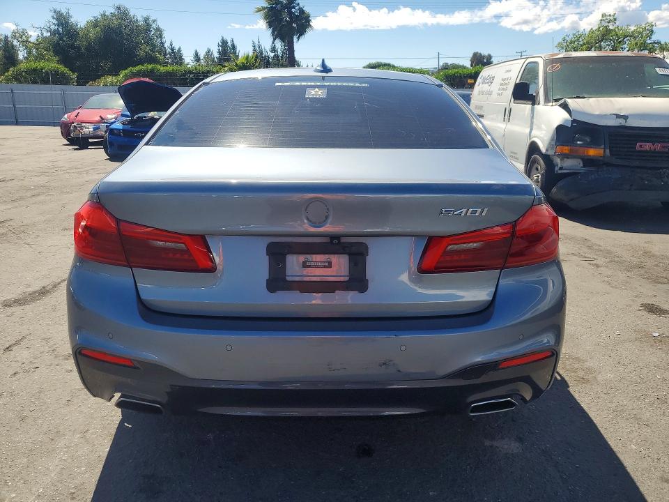Aukcja sprzedaży 2020 Bmw 540, vin: WBAJS1C01LWW66251, numer aukcji: 49248606