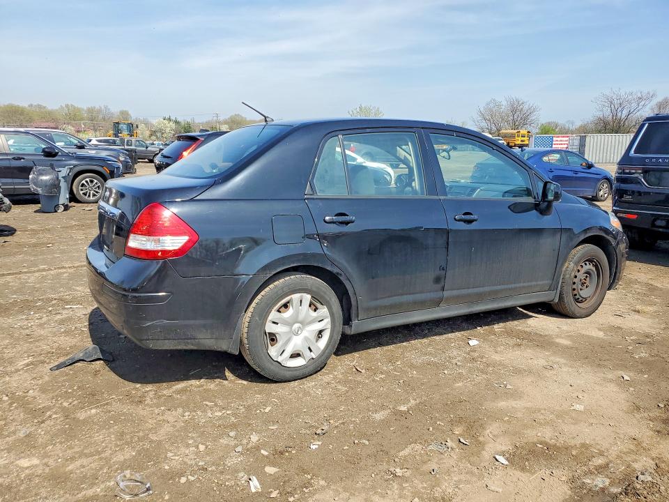 Продаж на аукціоні авто 2011 Nissan Versa, vin: 3N1BC1AP5BL364344, номер лоту: 48872086