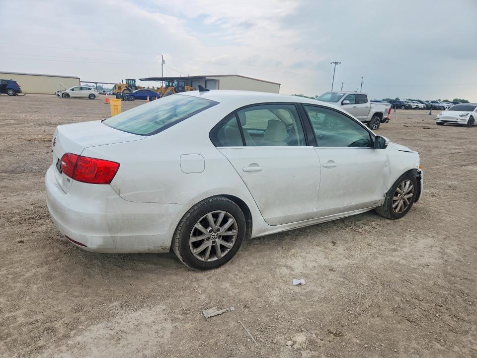 51346416 :رقم المزاد ، 3VWD07AJ4EM413543 vin ، 2014 Volkswagen Jetta مزاد بيع