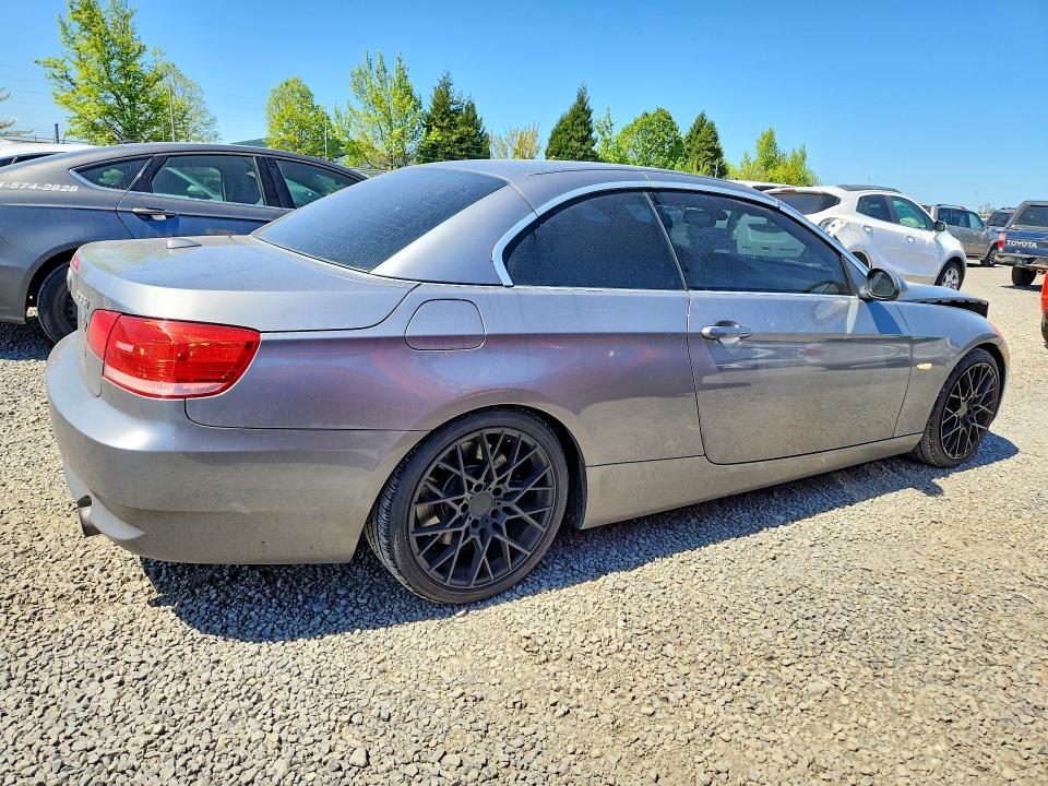 51843316 :رقم المزاد ، WBAWL73539P180092 vin ، 2009 Bmw 335 مزاد بيع