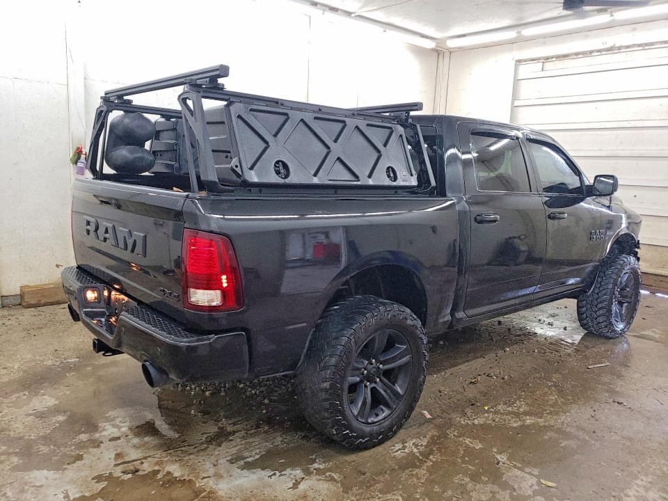 51549516 :رقم المزاد ، 1C6RR7MT7HS831237 vin ، 2017 Ram 1500 مزاد بيع